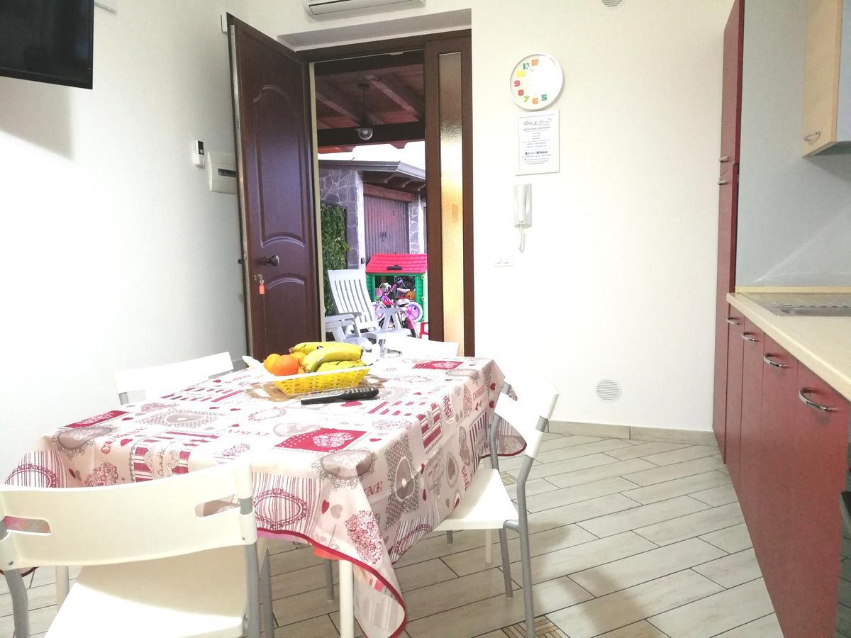 Capo D'Orlando Apartments Екстер'єр фото