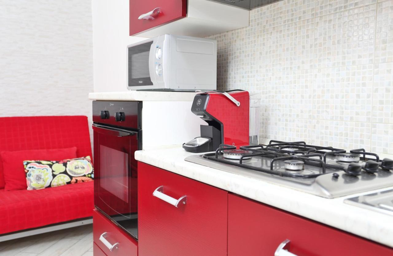 Capo D'Orlando Apartments Екстер'єр фото